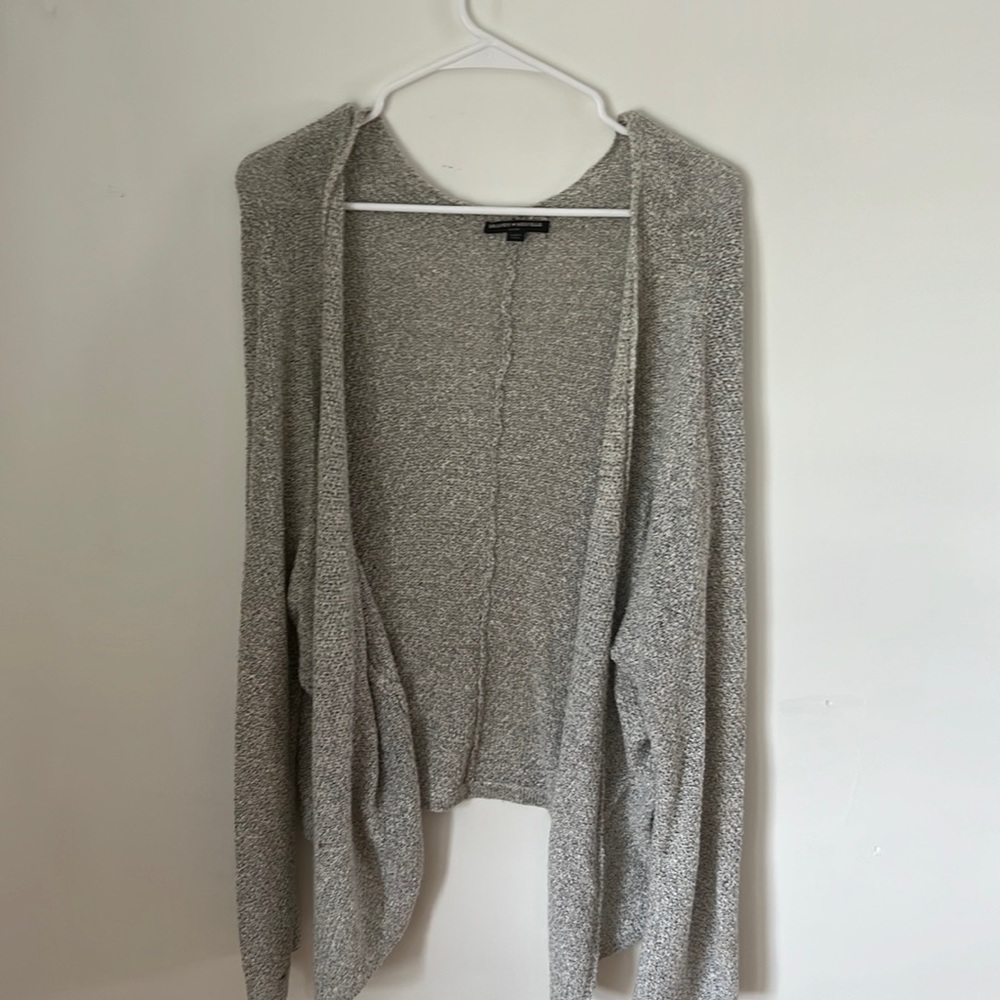 Brandy Melville OSFA Oversized Beach Cardigan